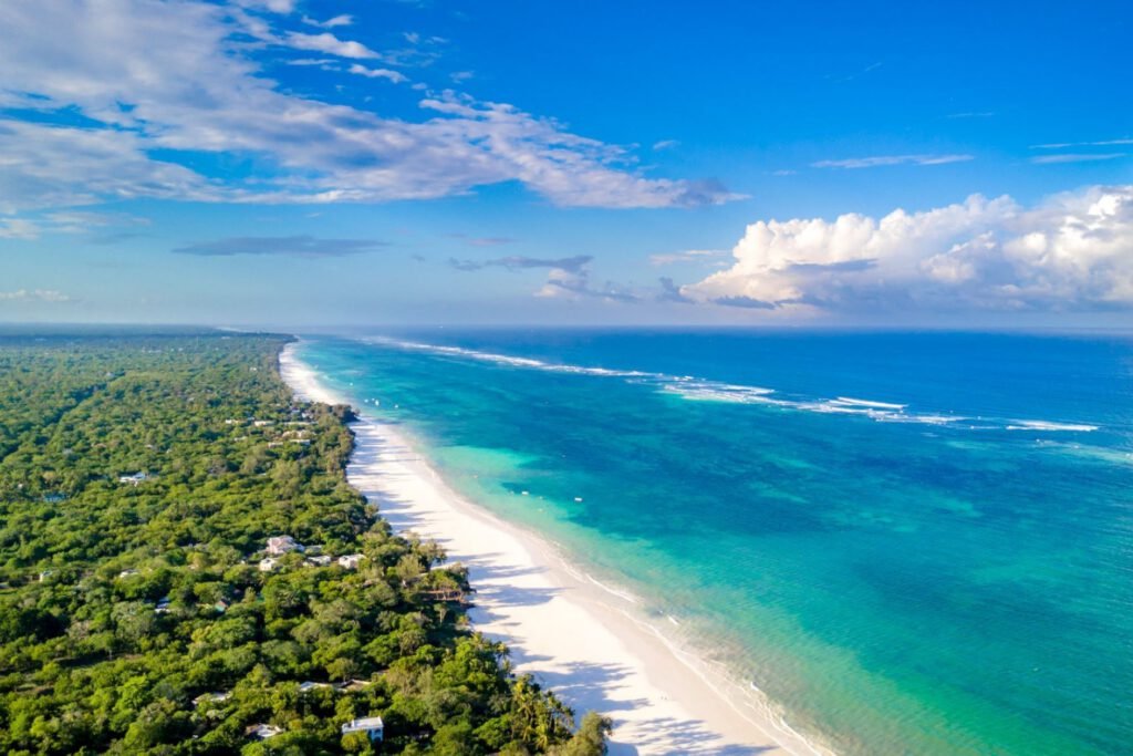 Amboseli – Diani Beach