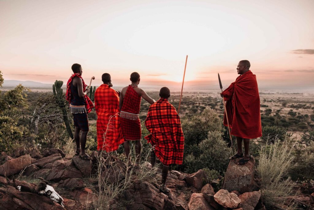 Amboseli National Park