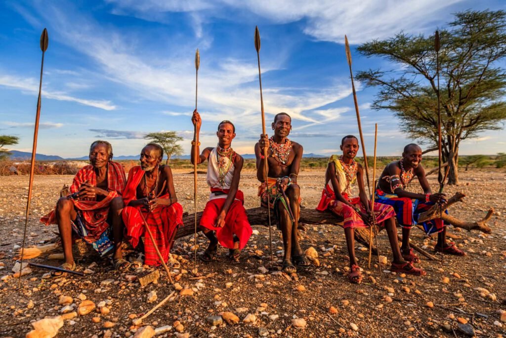 Nairobi to Samburu National Reserve