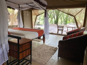 Enchoro tourist camp