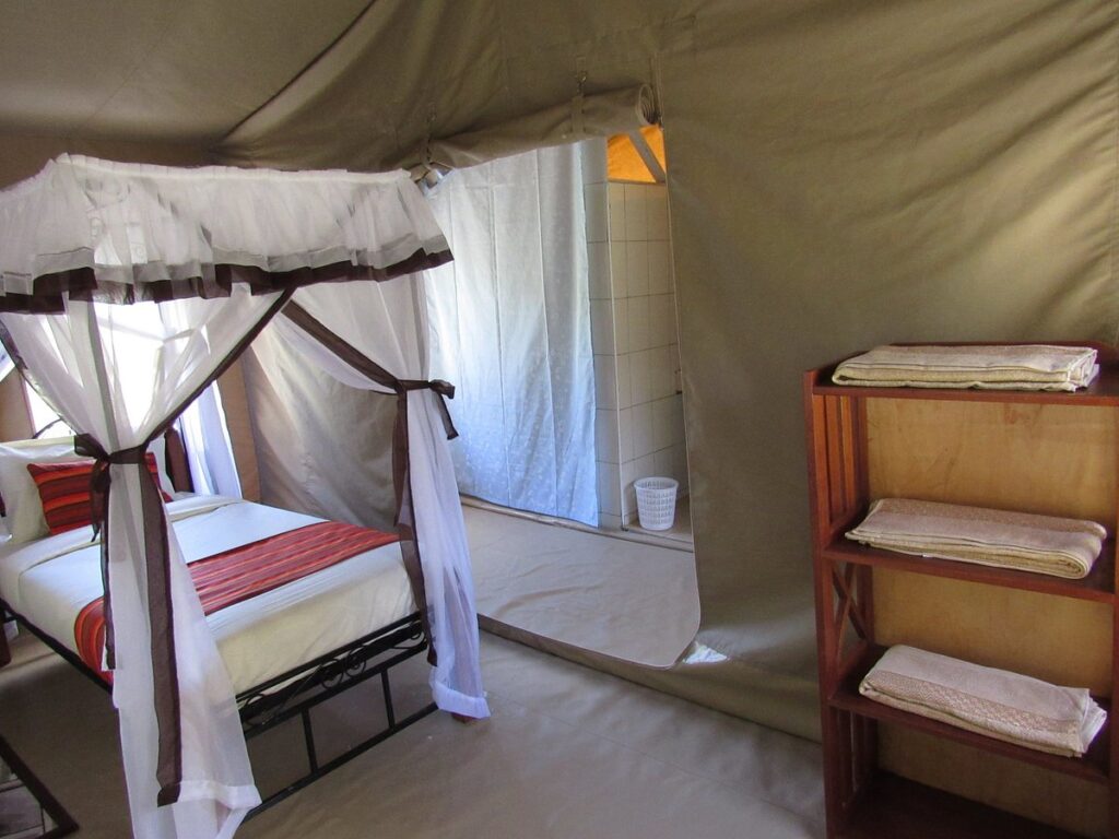 Enchoro Tourist Camp