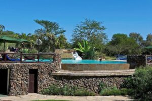 Great Rift Valley Lodge