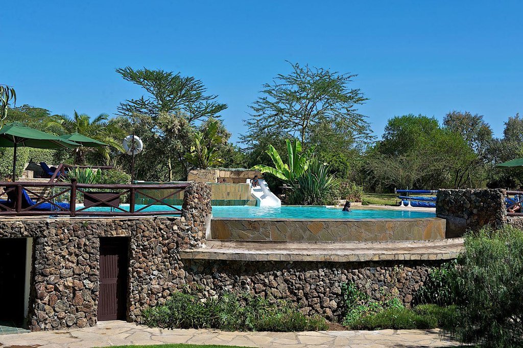 Great Rift Valley Lodge