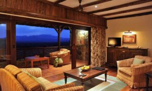 Kilanguni Serena Safari Lodge