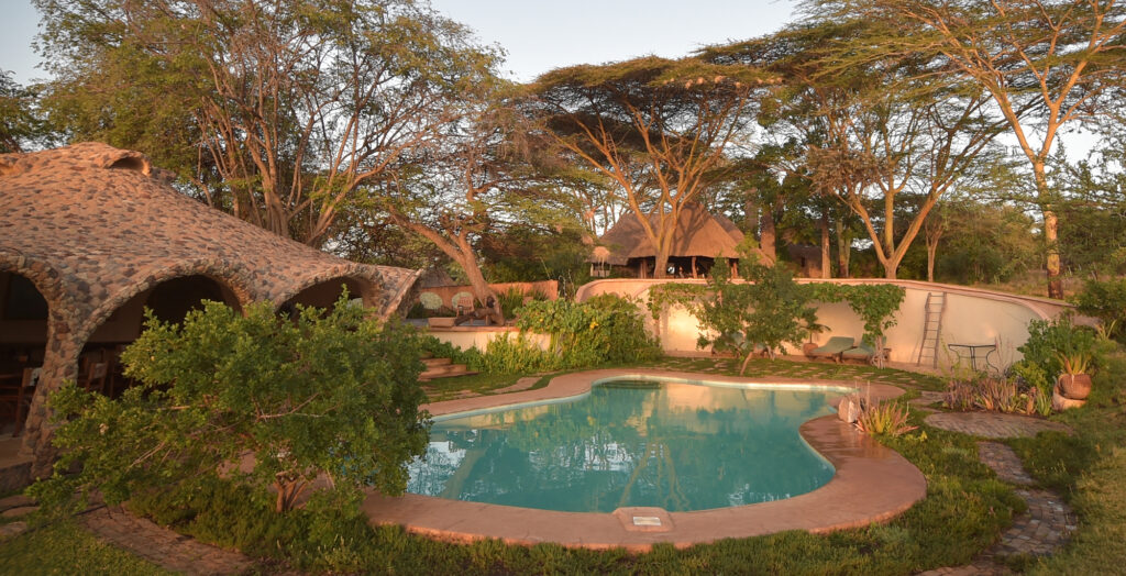 Lewa House Laikipia