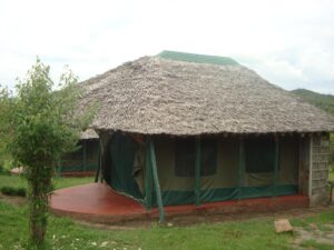 Manyatta Camp Mara