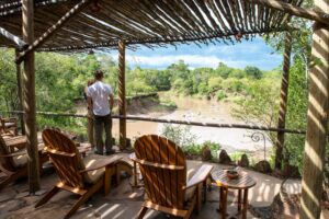 Mara Bush Camp