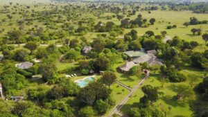 Mbweha Safari Camp