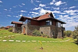 Great Rift Valley Lodge