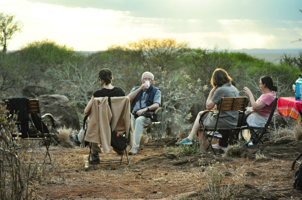 kiboko river campd