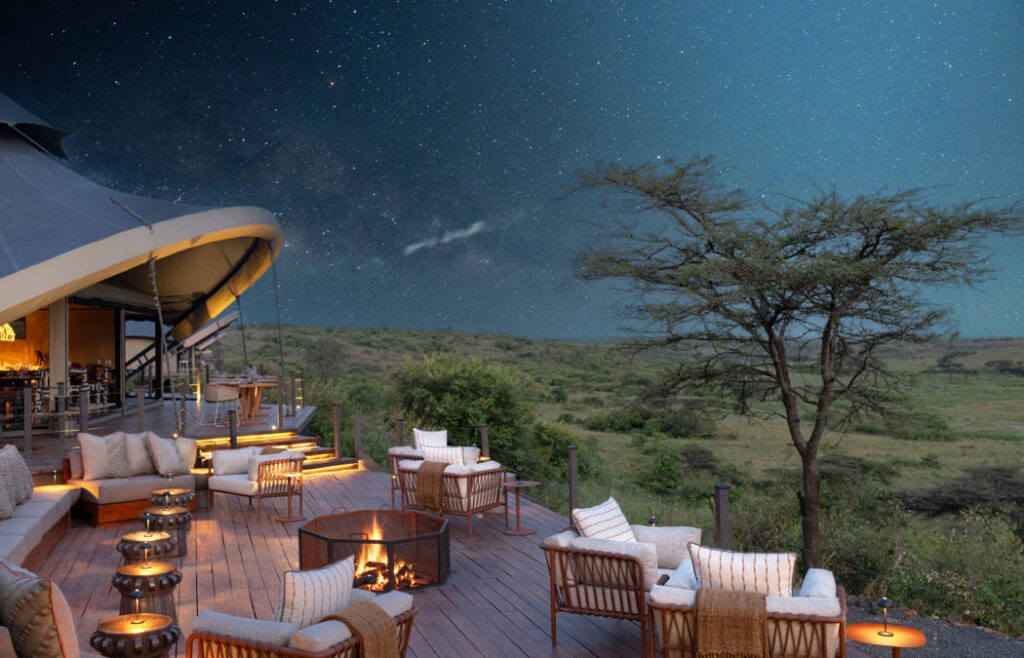 mHALI mZURI mARA lUXURY cAMP