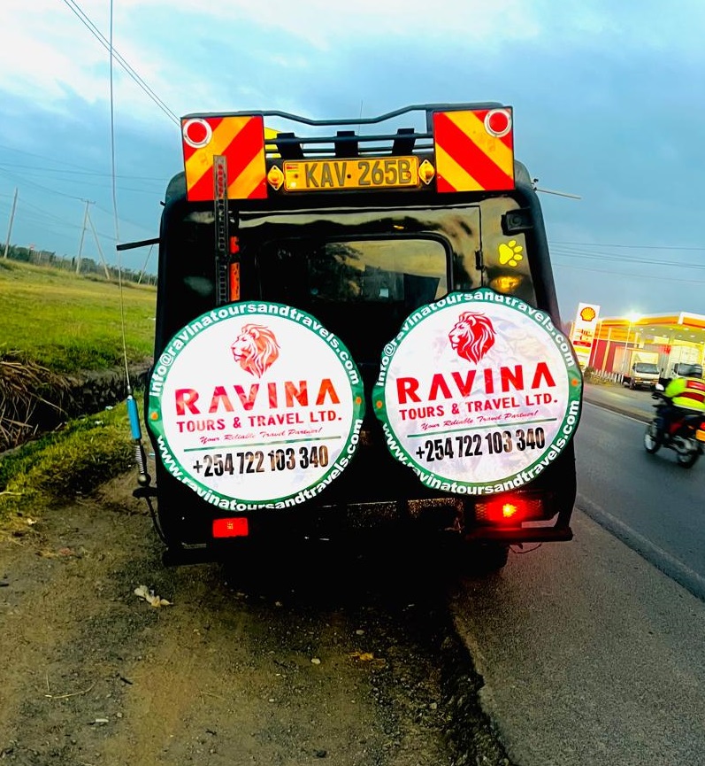 ravina tours