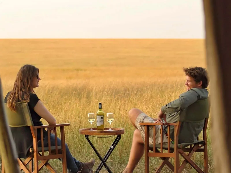 Ravina honeymoon safari