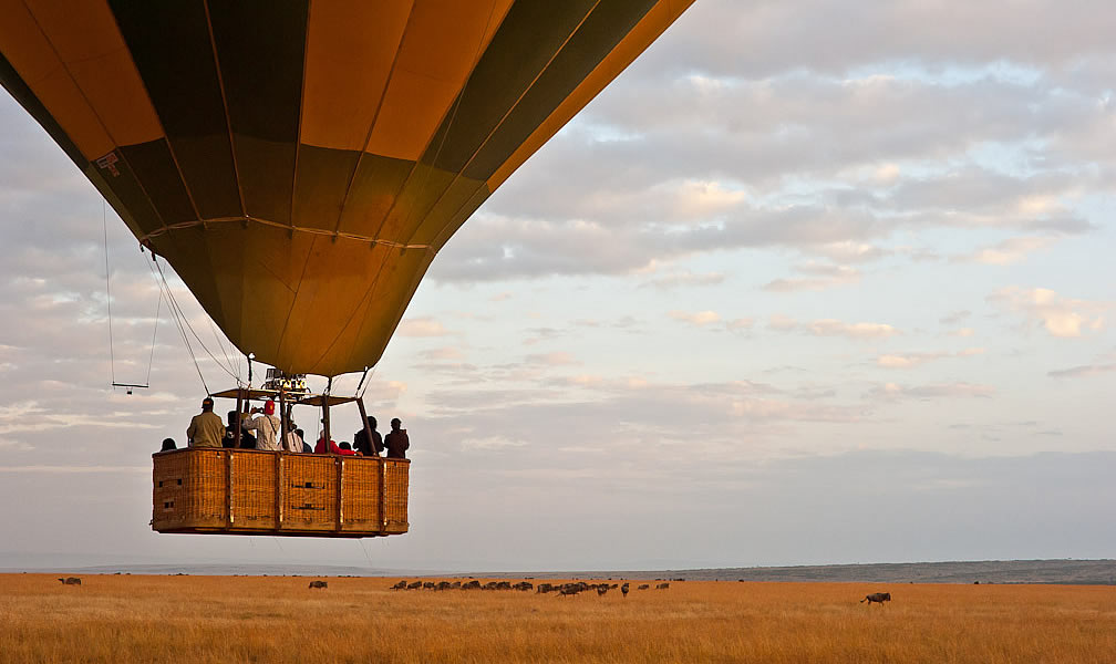mara ballon hot air