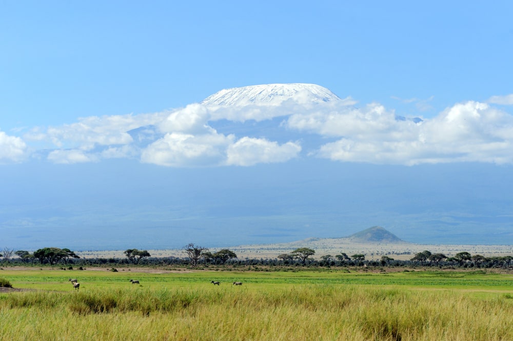 Mount Kilimanjaro expeditions