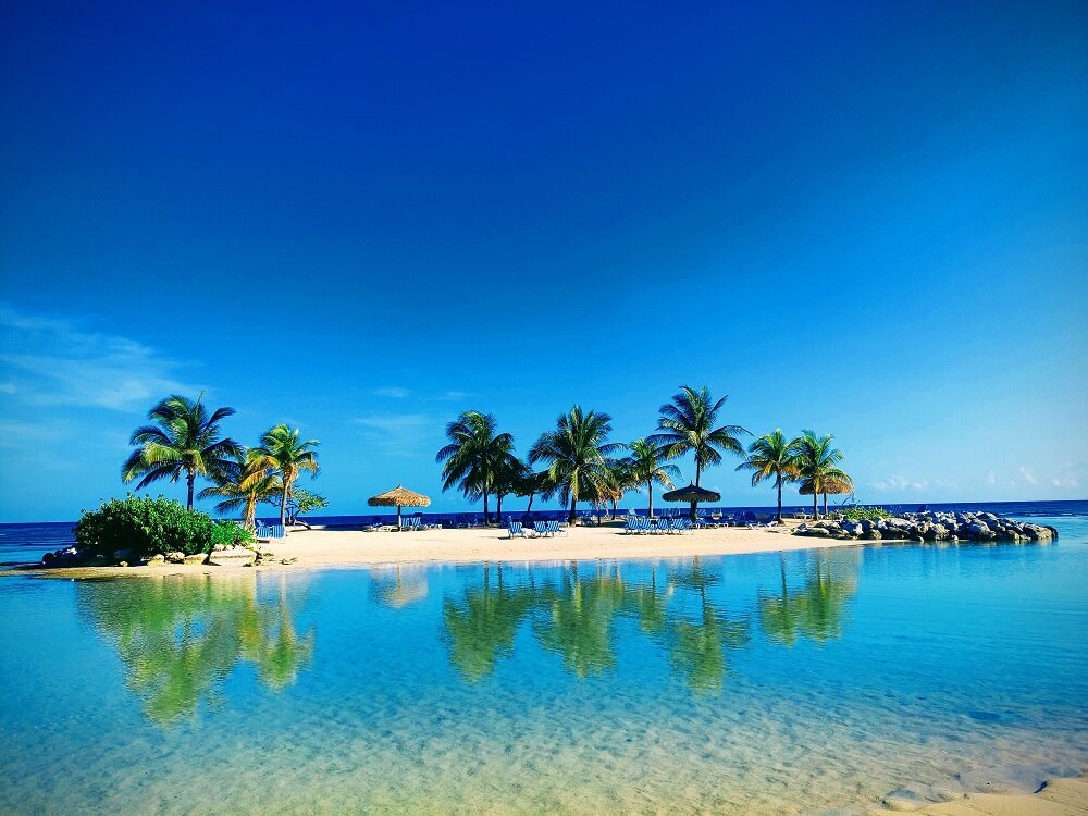 Jamaica Island