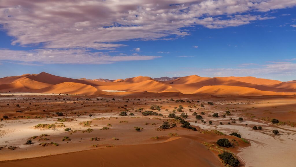 Sossusvlei is