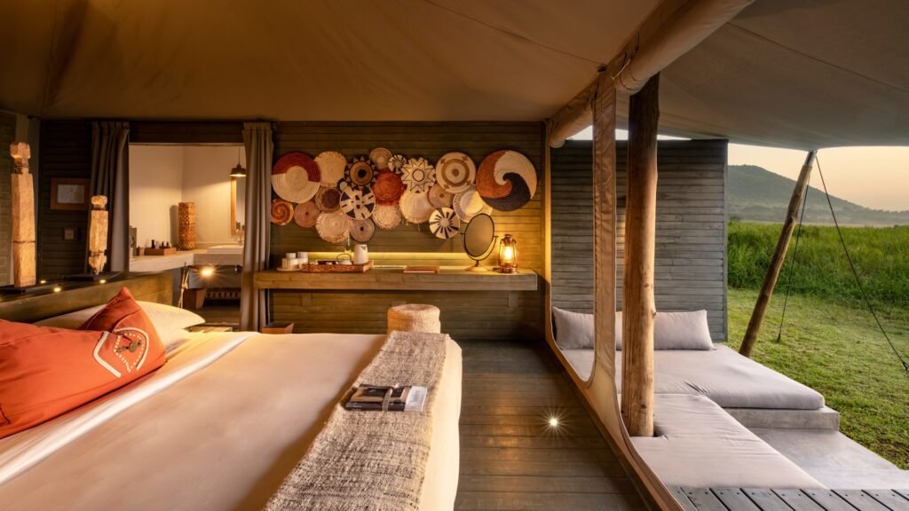 &Beyond Kichwa Tembo Tented Camp