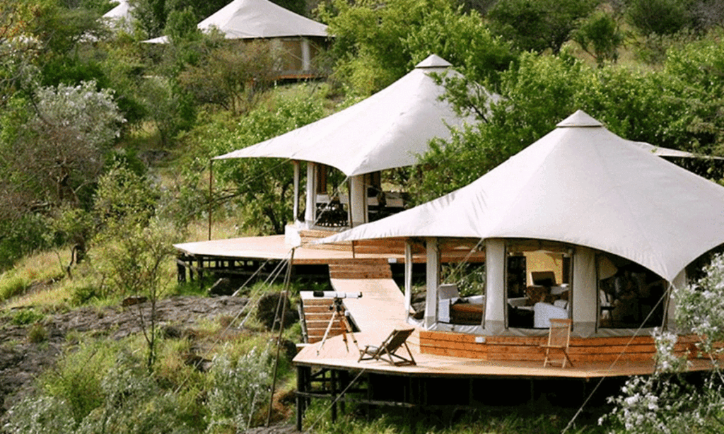 Entim Mara Camp