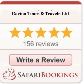 Safaribookings
