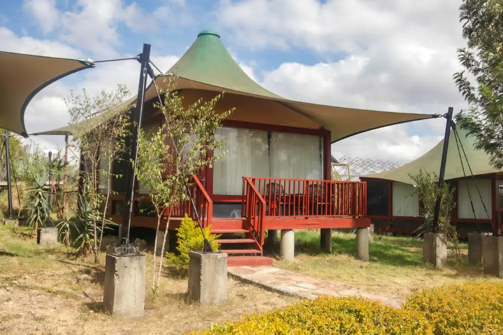 AA Amboseli Lodge