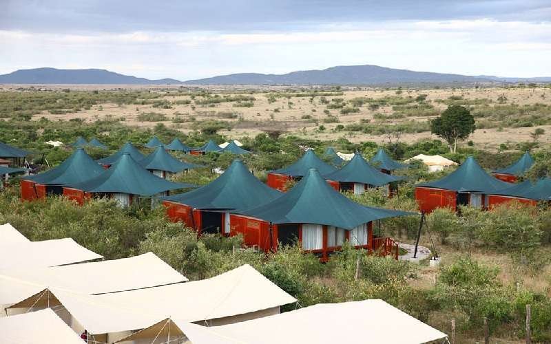 Mara Sopa Lodge