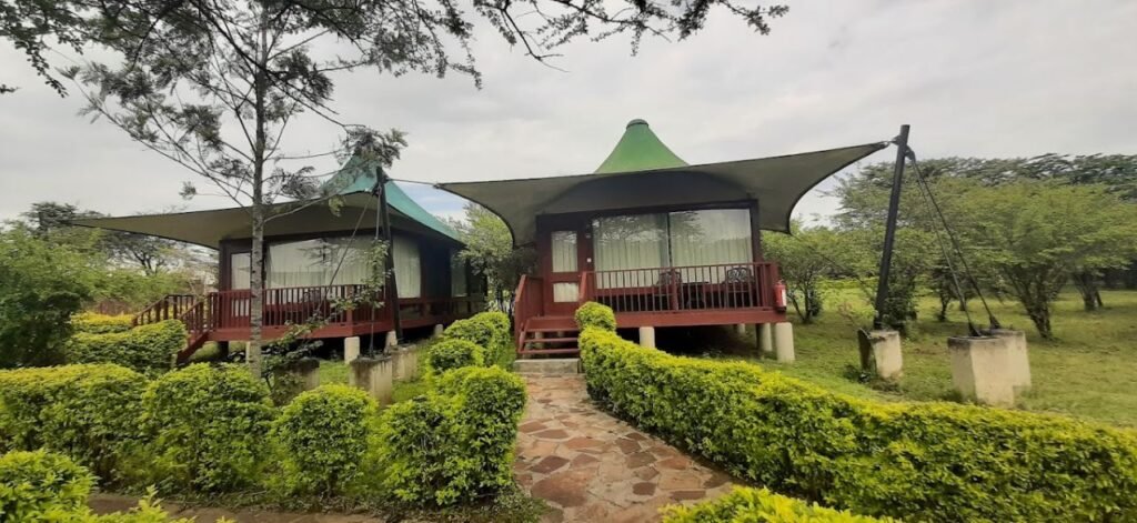 AA Lodge Maasai Mara
