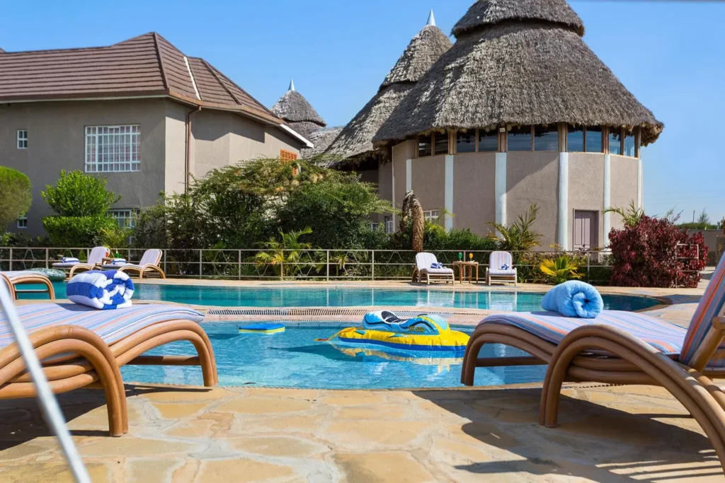 Comfort Gardens Nanyuki
