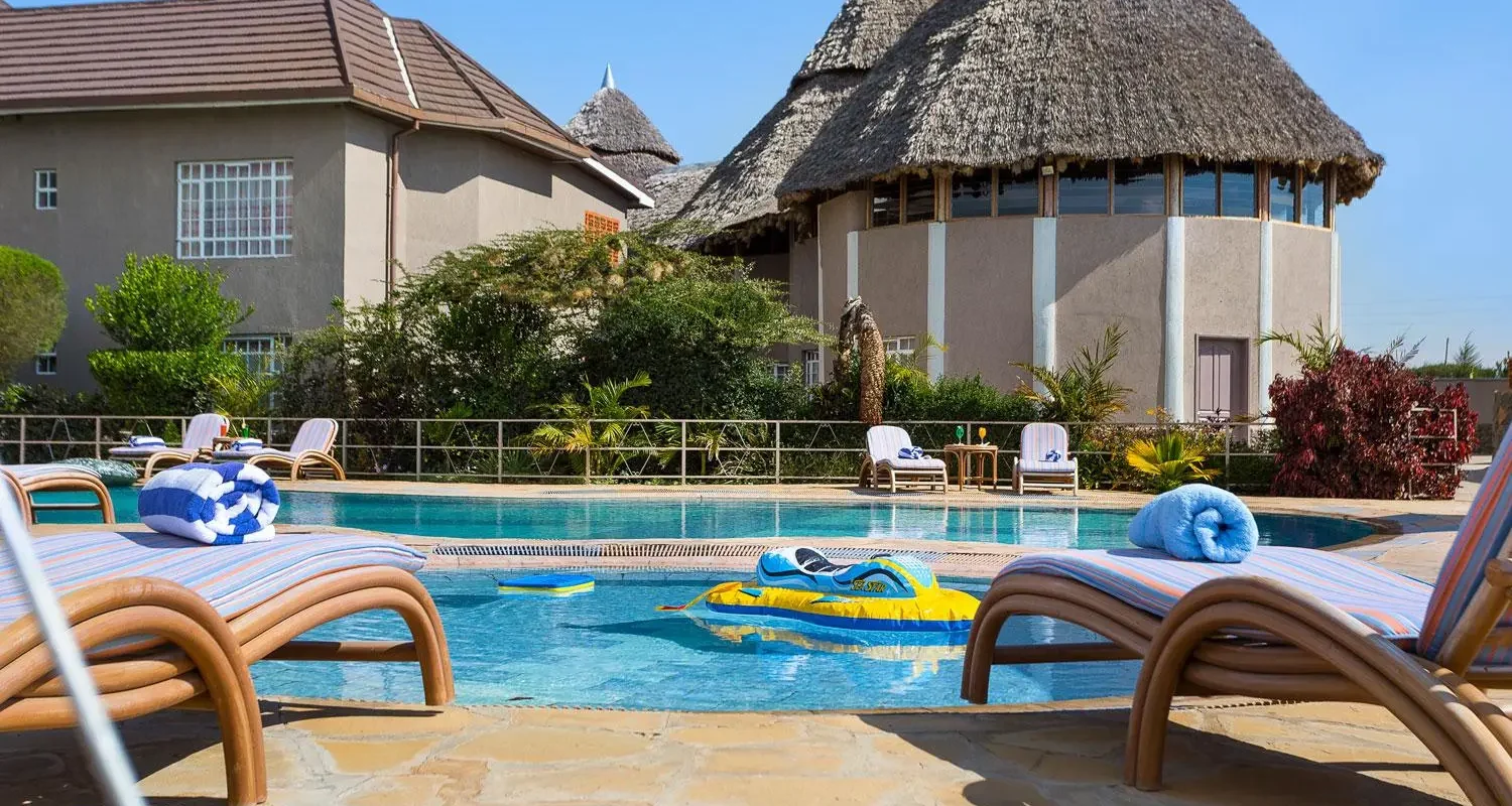 Comfort Gardens Nanyuki