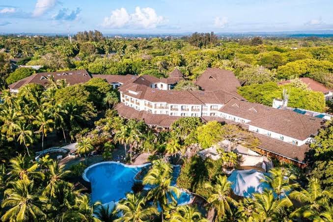 Diani Reef Beach Resort & Spa