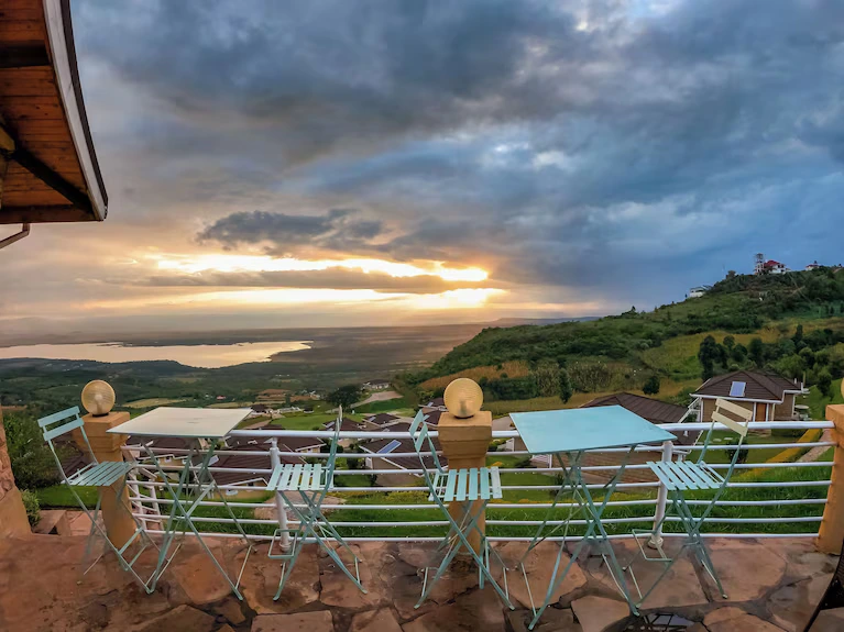 Lake Elementaita Mountain Lodge
