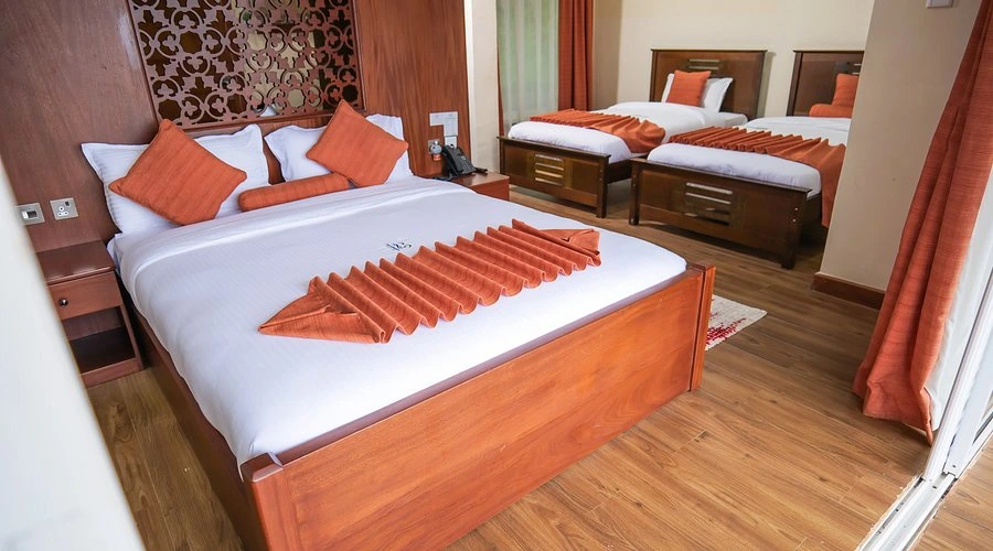 Lake Elementaita Mountain Lodge