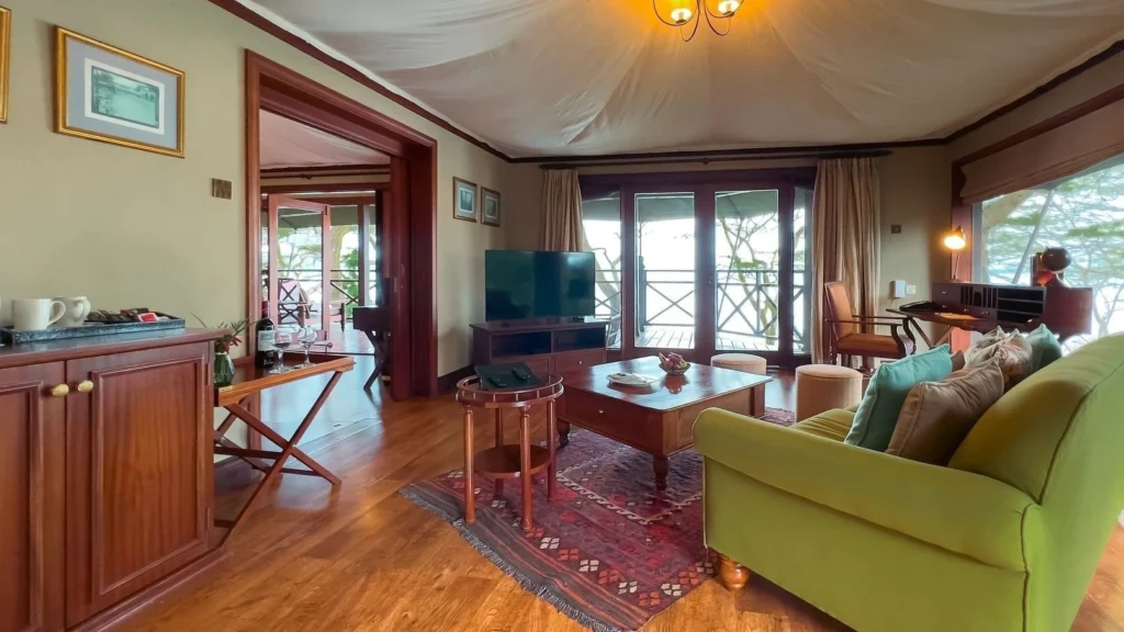 Lake Elementaita Serena Camp