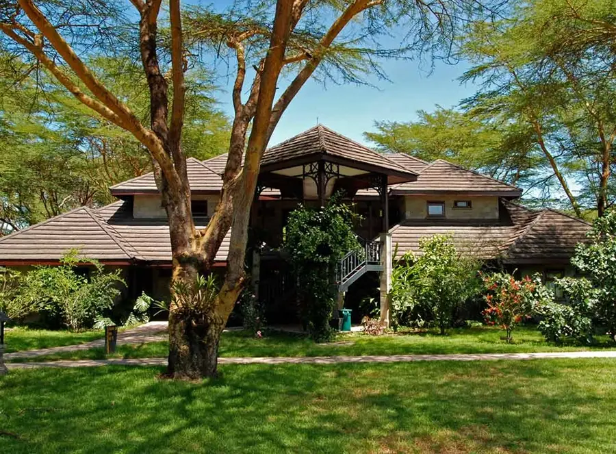 Lake Naivasha Simba Lodge