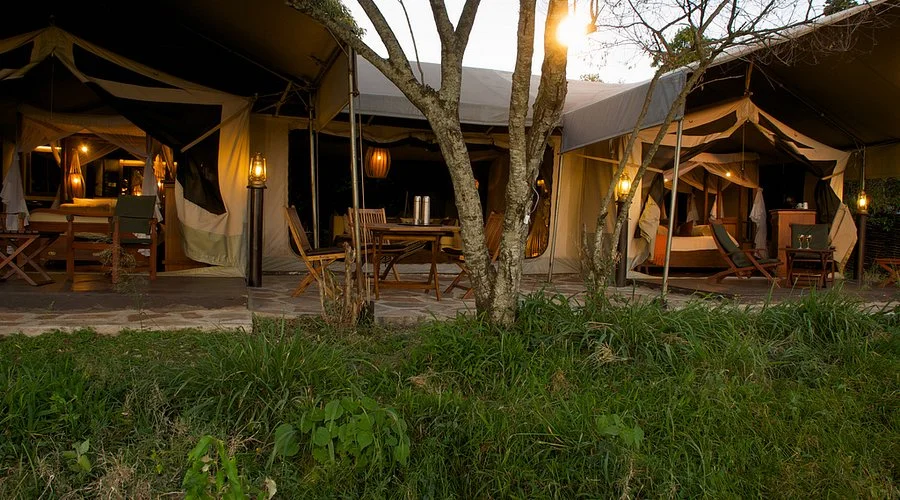 Mara Intrepids Camp