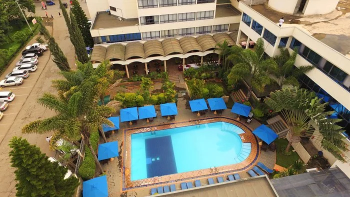Merica Hotel Nakuru