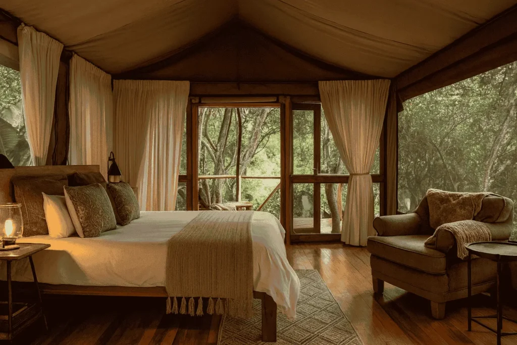 Mtalii Bush Camp Nanyuki