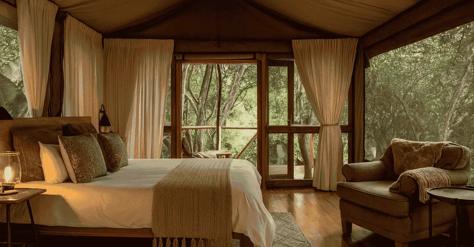 Mtalii Bush Camp Nanyuki
