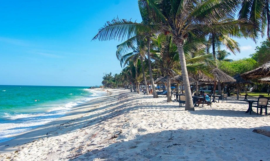 Diani Beach