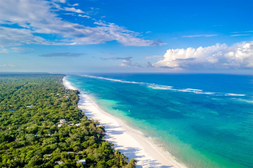 Kisite-Mpunguti Marine National Park