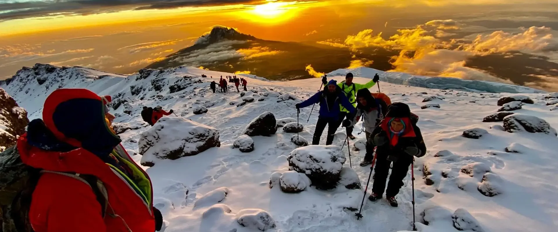 Mount kilimanjaro