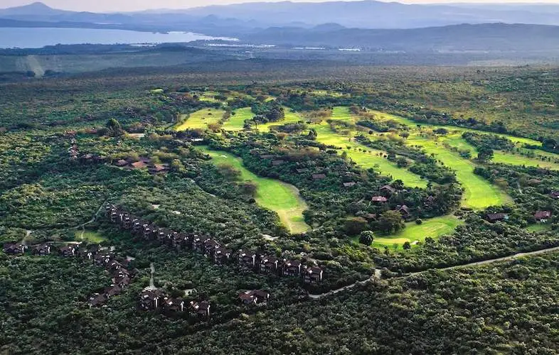 Great Rift Valley Lodge