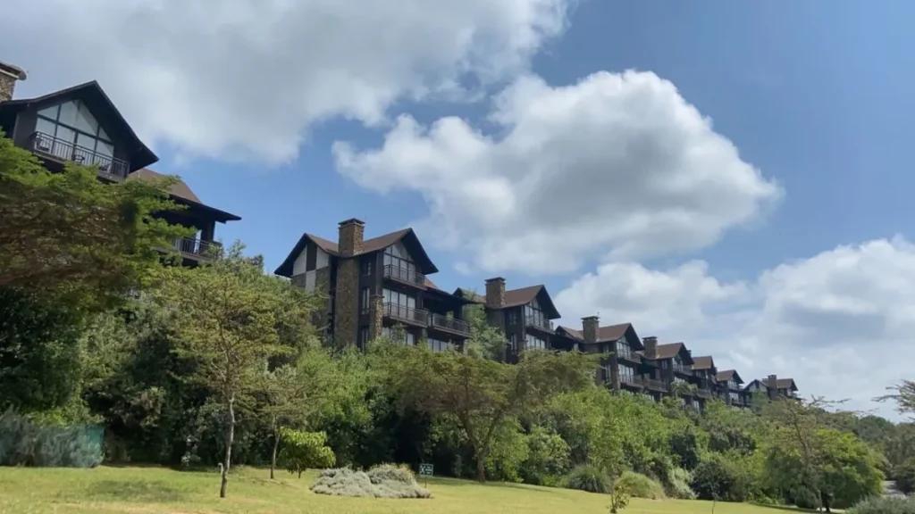 Great Rift Valley Lodge