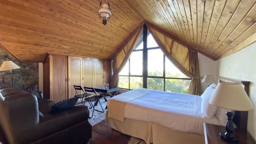 Great Rift Valley Lodge
