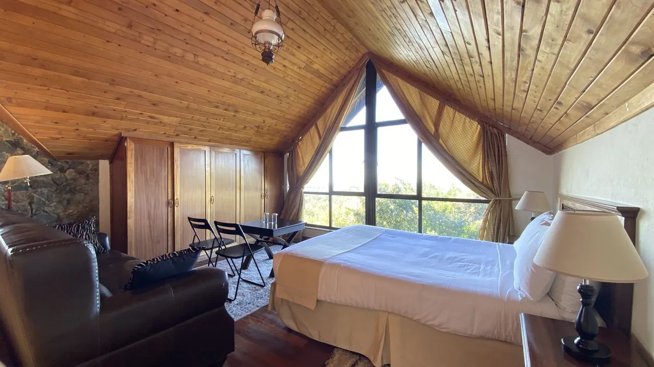 Great Rift Valley Lodge