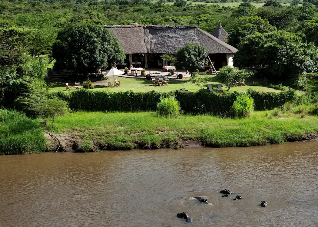 Karen Blixen Mara Camp