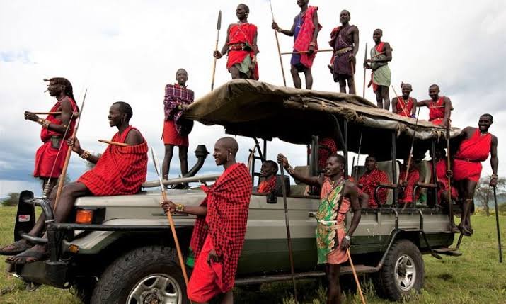Maasai Mara National Reserve – Wildlife & Optional Maasai Cultural Experience