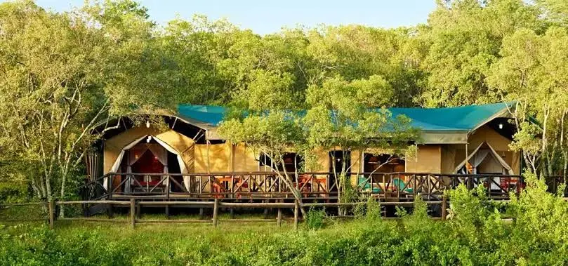Neptune Mara Luxury Camp