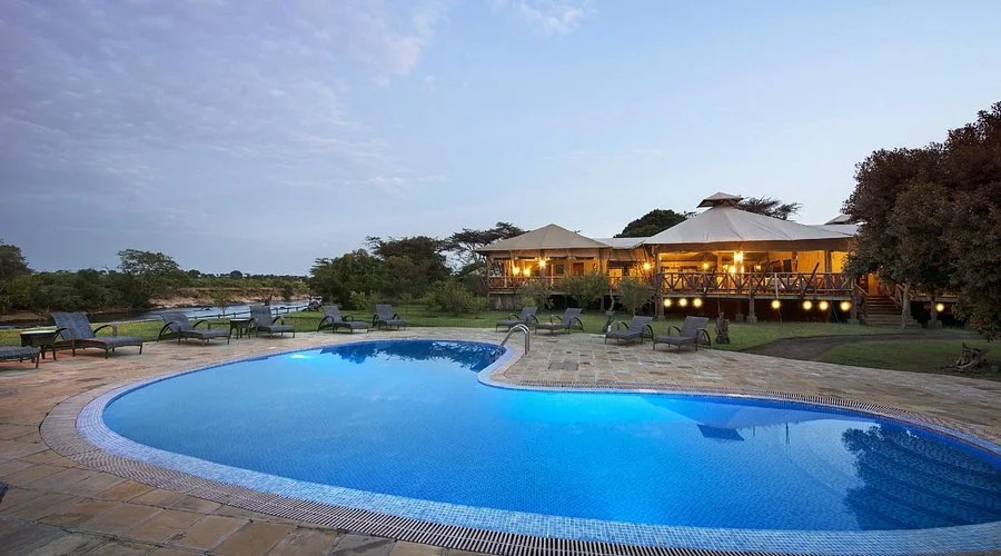 Neptune Mara Luxury Camp