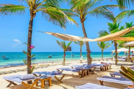 Diani Beach
